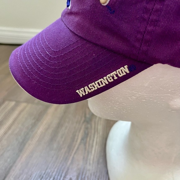 Top of the World Purple and Blue Cap - Picture 3 of 9